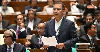 ‘আজ থেকে আপনারা কোনো দলের নন, এই সংসদের অভিভাবক’